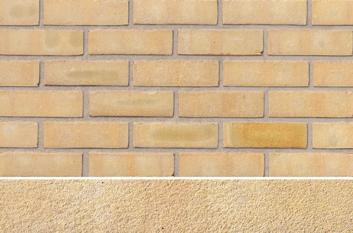 Ibstock Leicester Multi Yellow