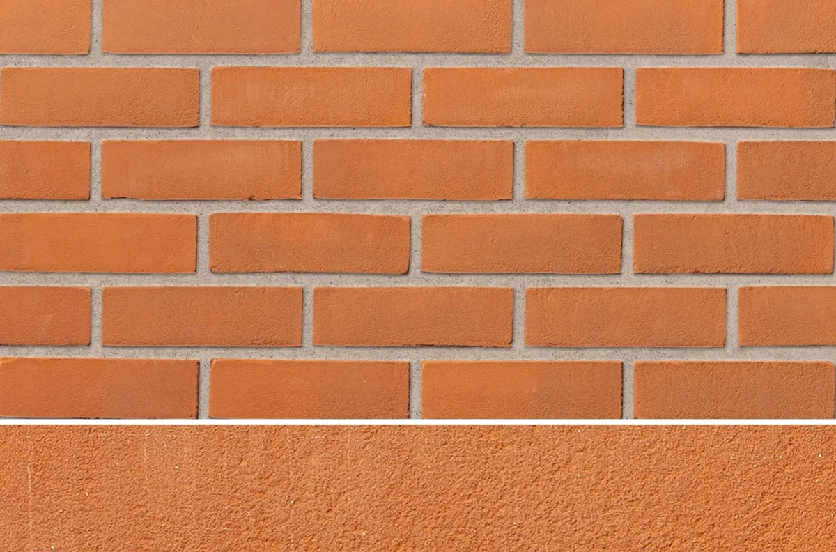 Ibstock Leicester Orange Stock