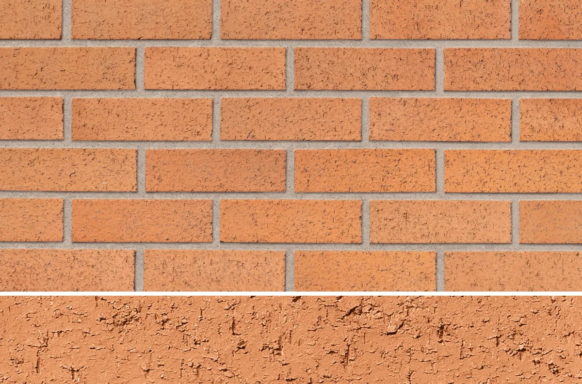 Ibstock Mixed Red Textured