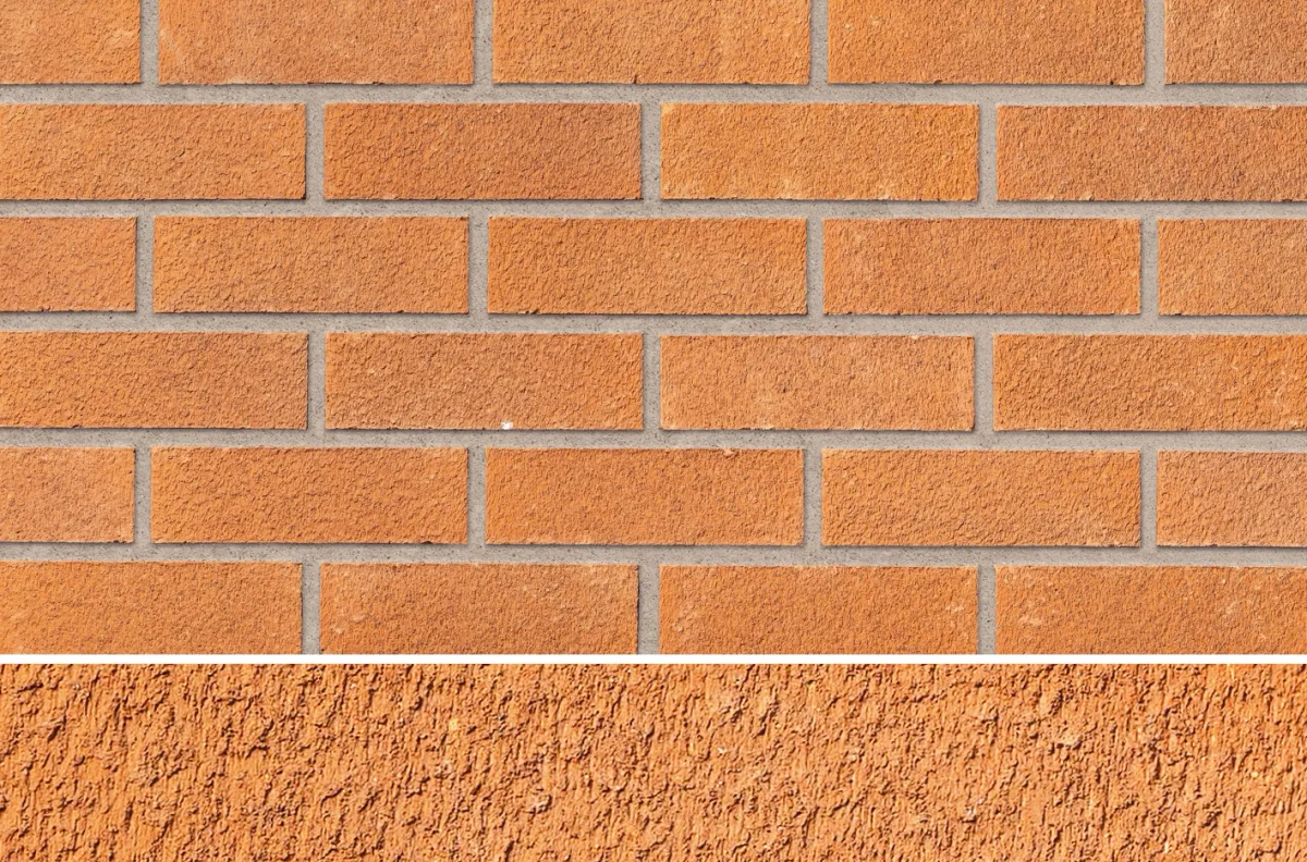 Ibstock Alderley Orange
