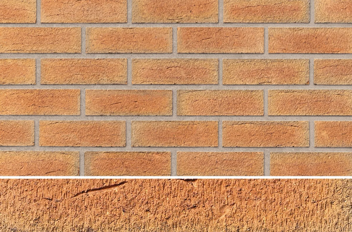 Ibstock Grampian Red Mixture