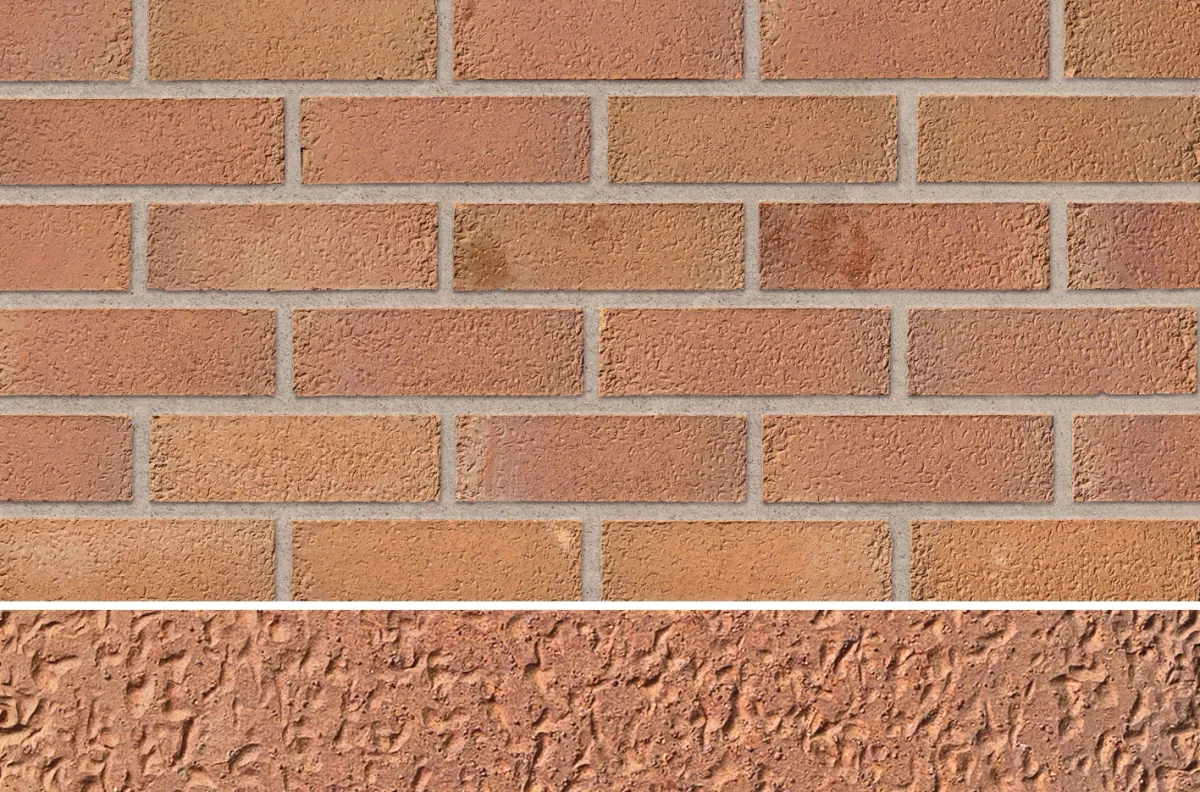Ibstock Tradesman Sandfaced Red Multi