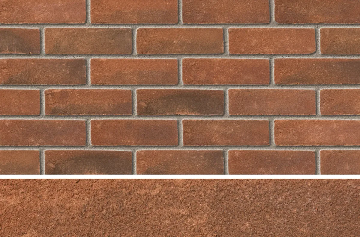 Ibstock Audley Red Mixture Stock