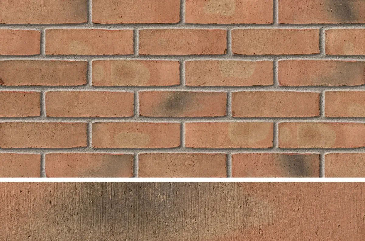 Ibstock Arden Weathered Red