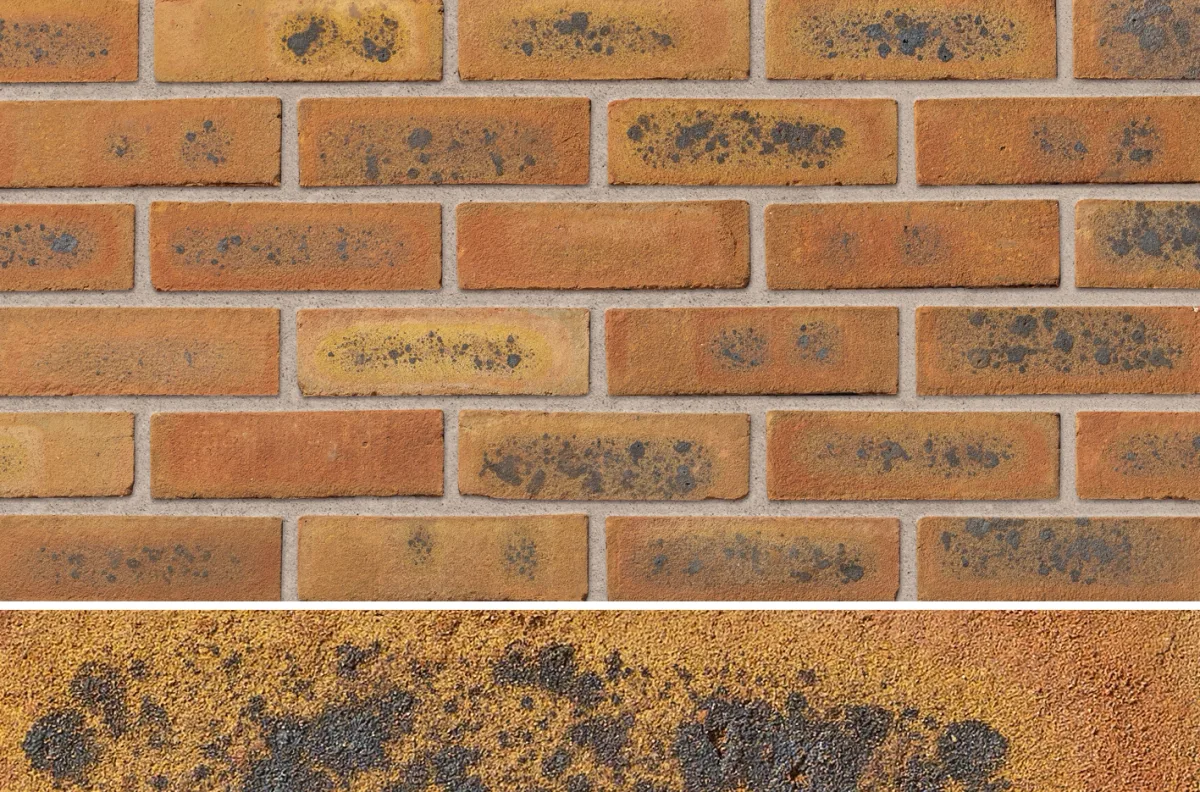 Ibstock Swanbourne Yellow Multi Stock