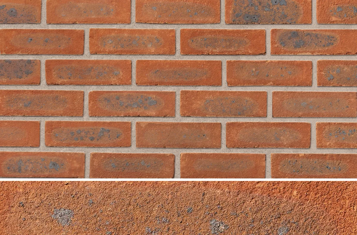 Ibstock Weston Red Multi Stock