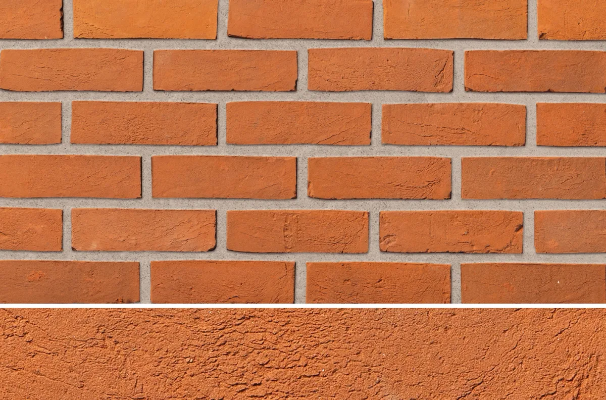 Ibstock Kingston Handmade Restoration Red