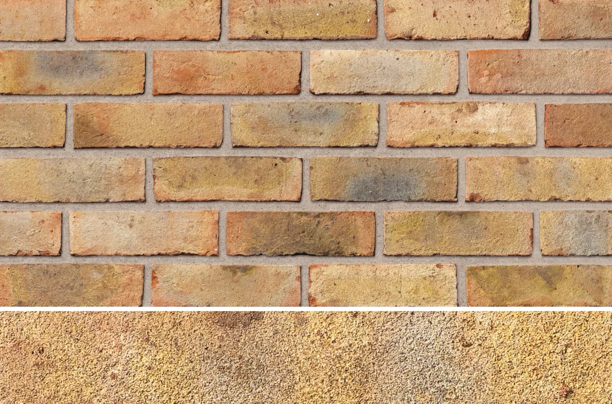 Ibstock Cooksbridge Rustic Blend