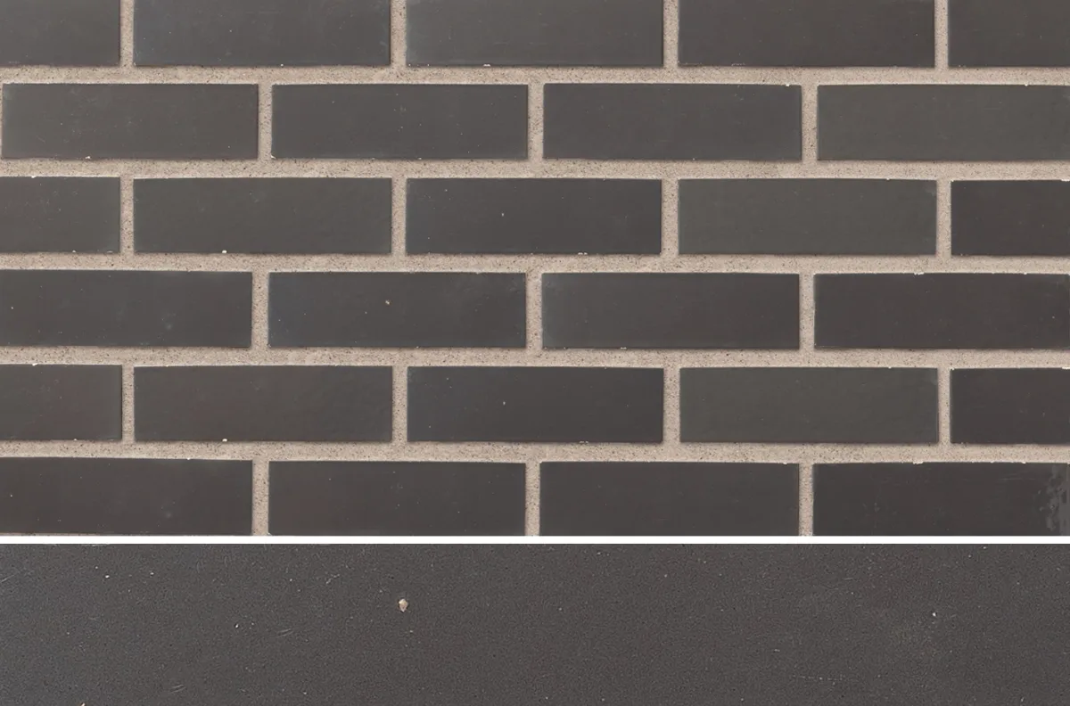 Ibstock Continental Grey Glazed