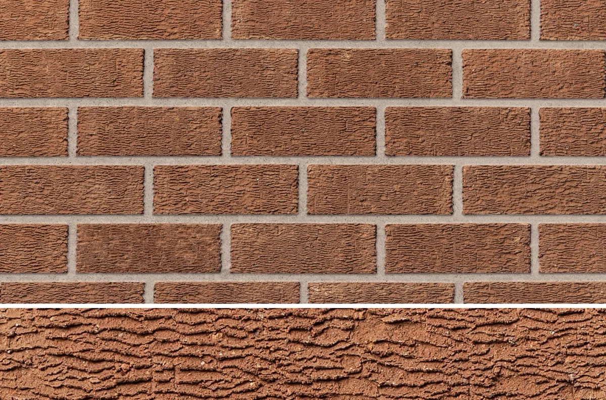 Ibstock Aldridge Multi Rustic 73mm