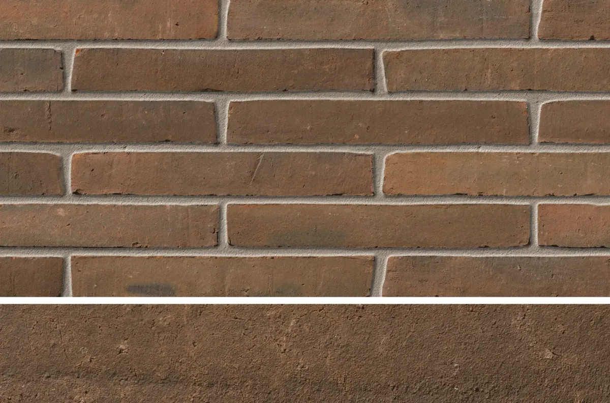 Ibstock Brown Waterstruck Linear