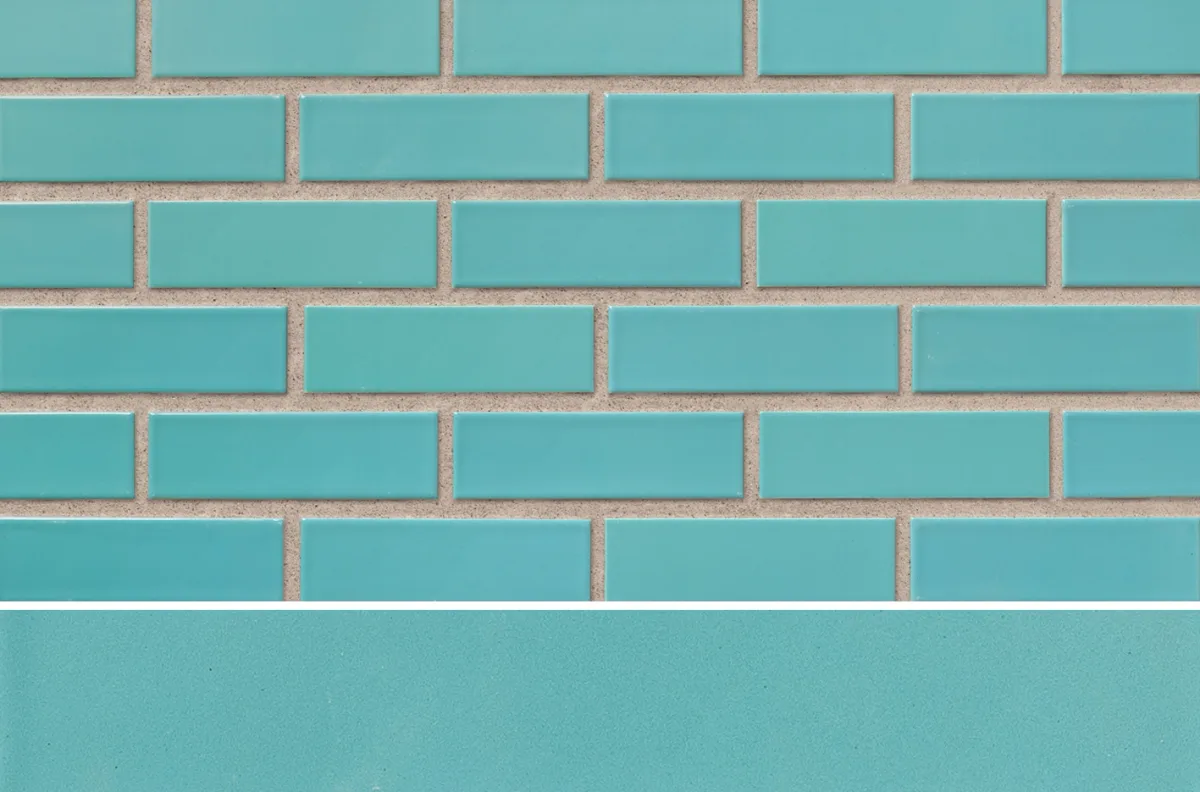 Ibstock Aqua Marine Glazed
