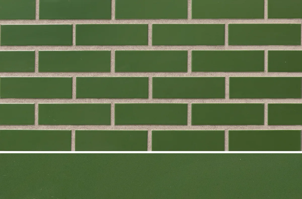 Ibstock Copper Glazed