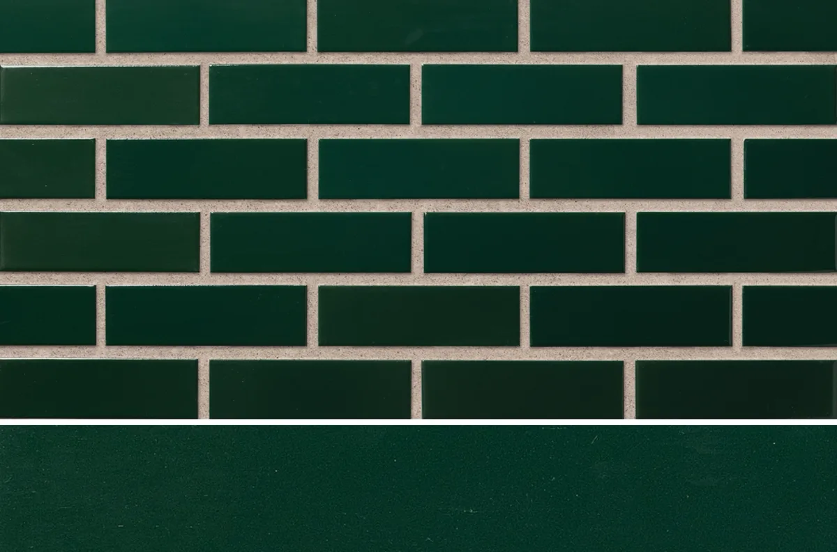 Ibstock Green Glazed