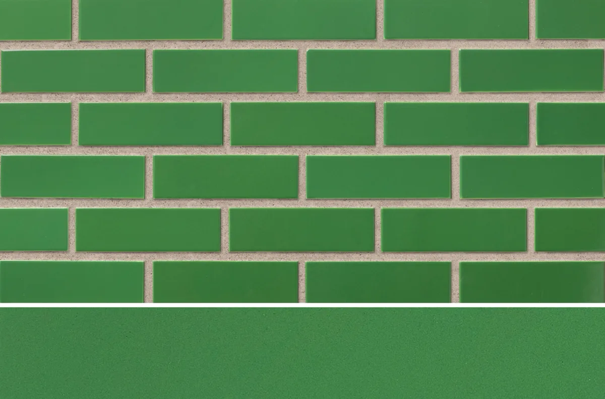 Ibstock Mint Glazed