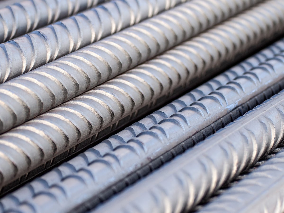 7 Steel UK 7 Steel Reinforcing Steel (Rebar)