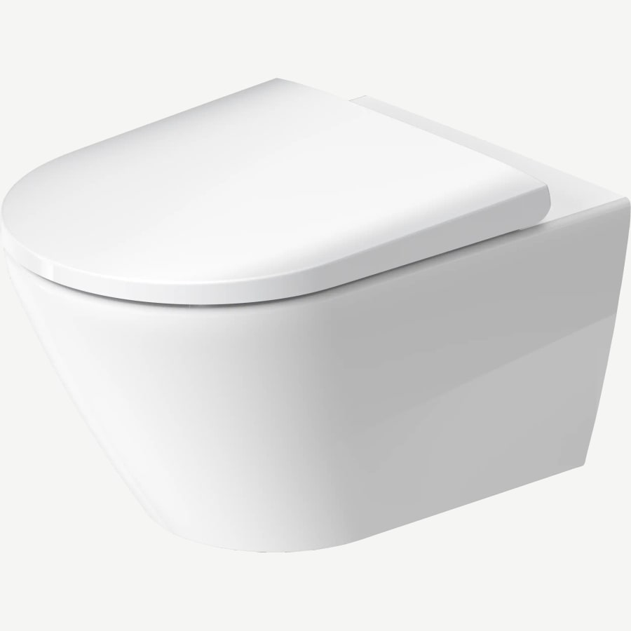 D-Neo Wall-Mounted Toilet Rimless