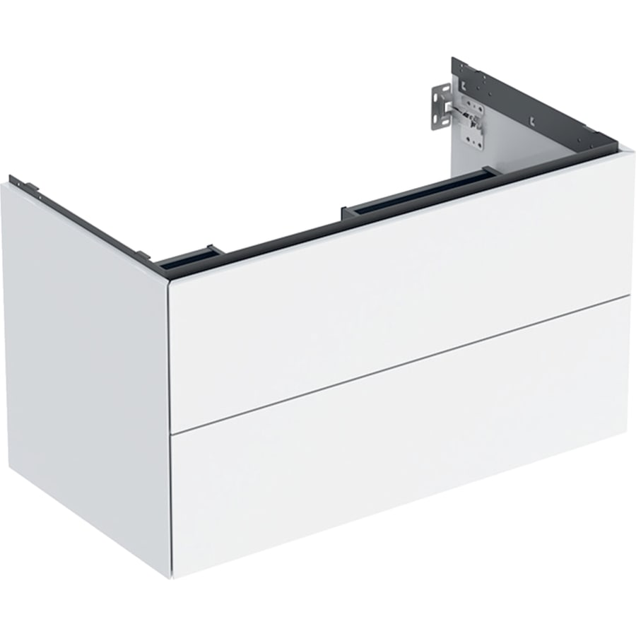 Geberit ONE Washbasin Cabinet, 2 Drawers
