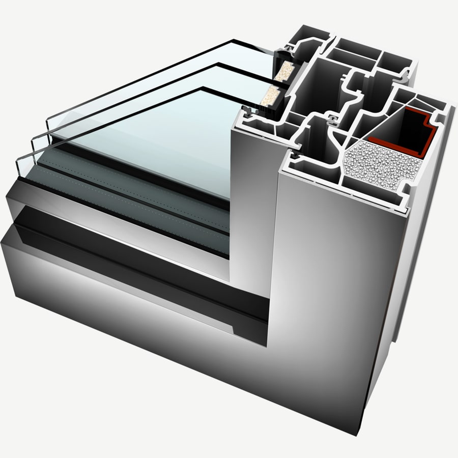 Internorm KF 410