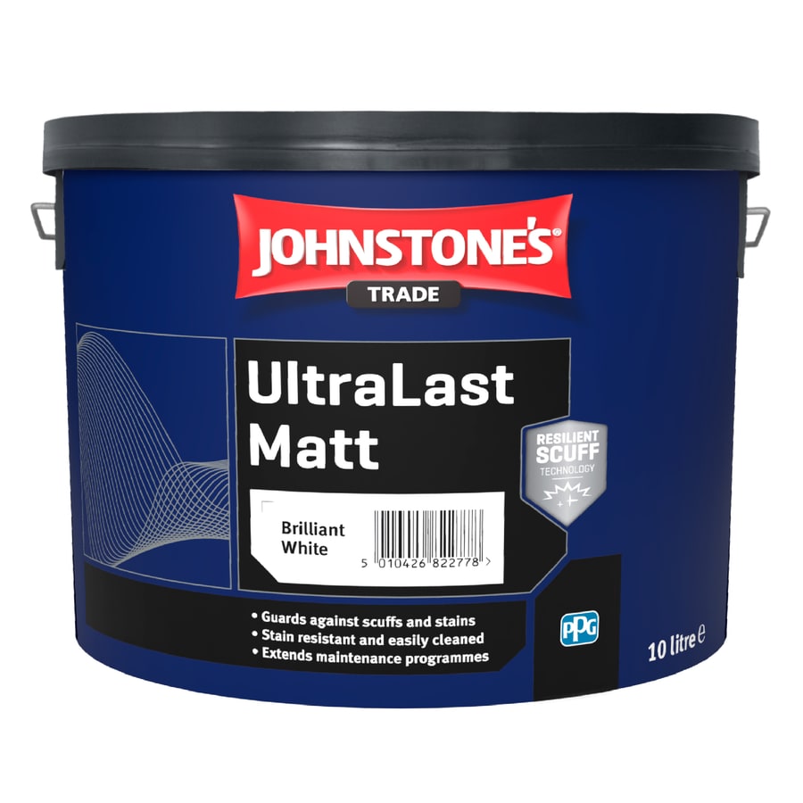 Johnstone's Trade UltraLast Matt