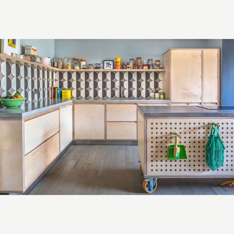 Sustainable Kitchens