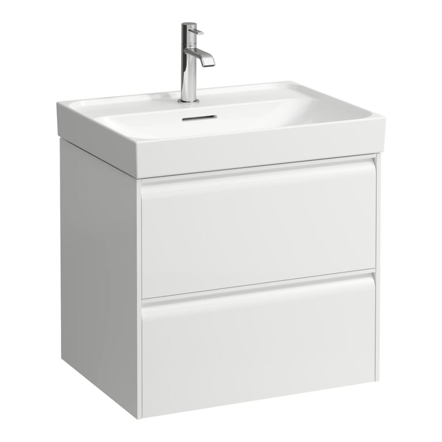 Laufen MEDA Vanity Unit 585, 2 Drawers