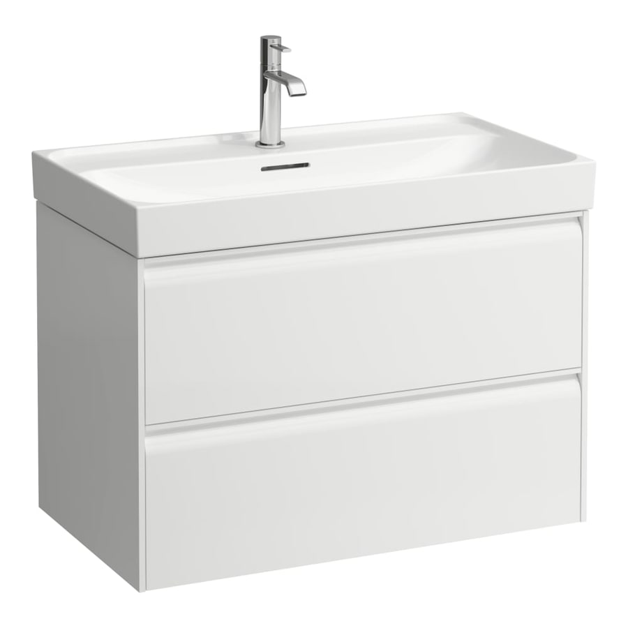Laufen MEDA Vanity Unit 785, 2 Drawers