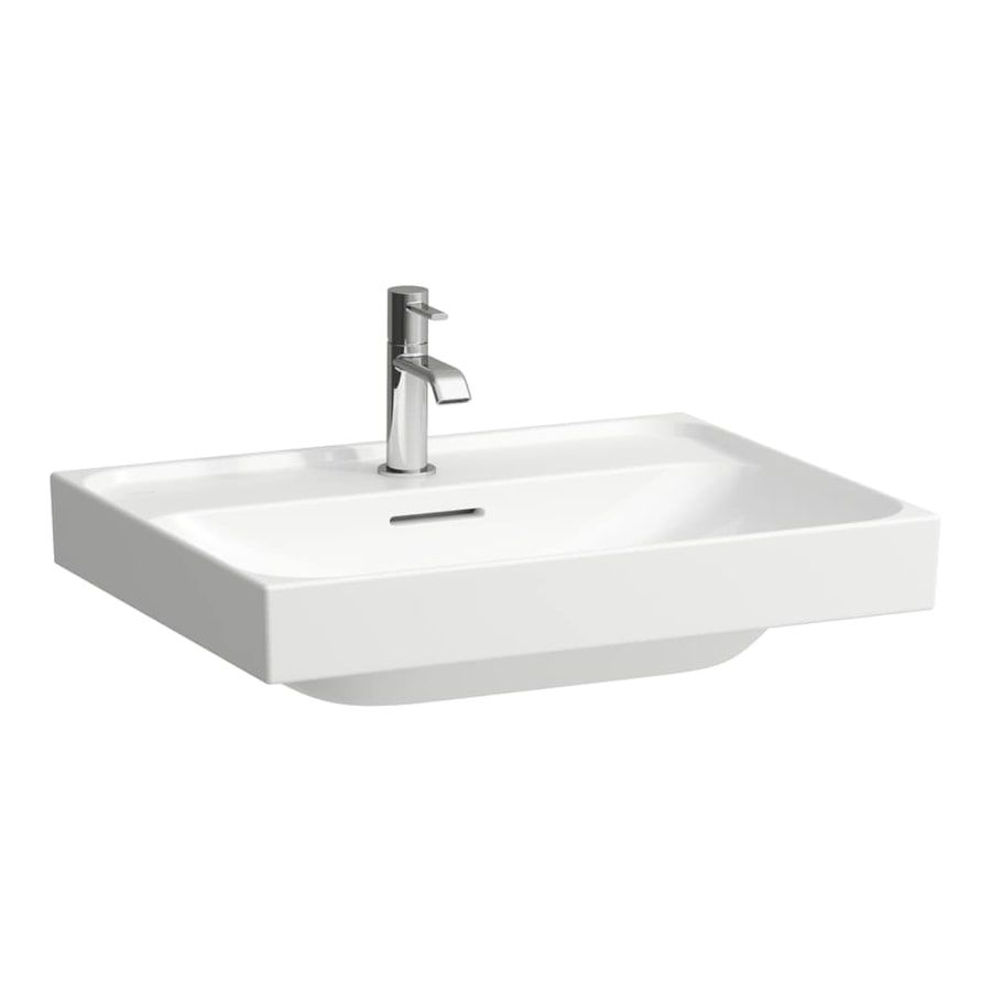 MEDA Washbasin 600