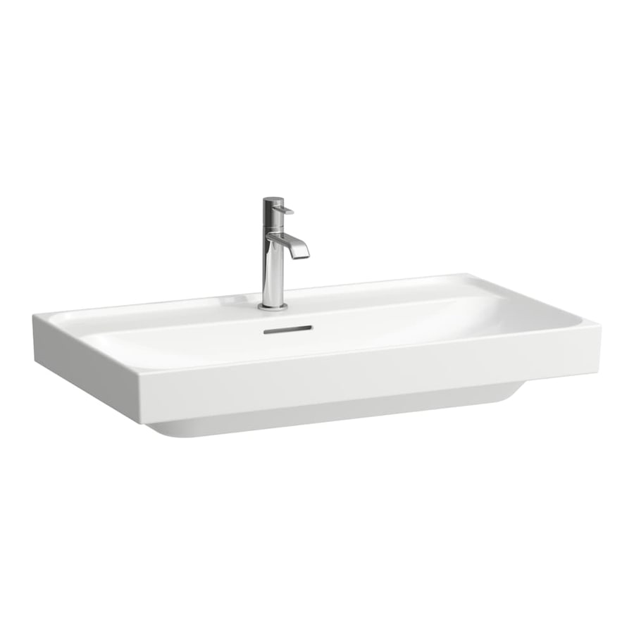 MEDA Washbasin 800