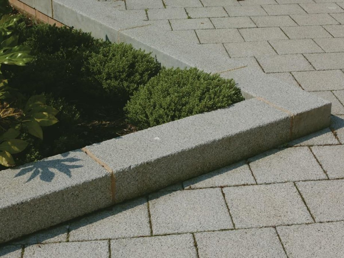 Marshalls Concrete Kerb & Edging