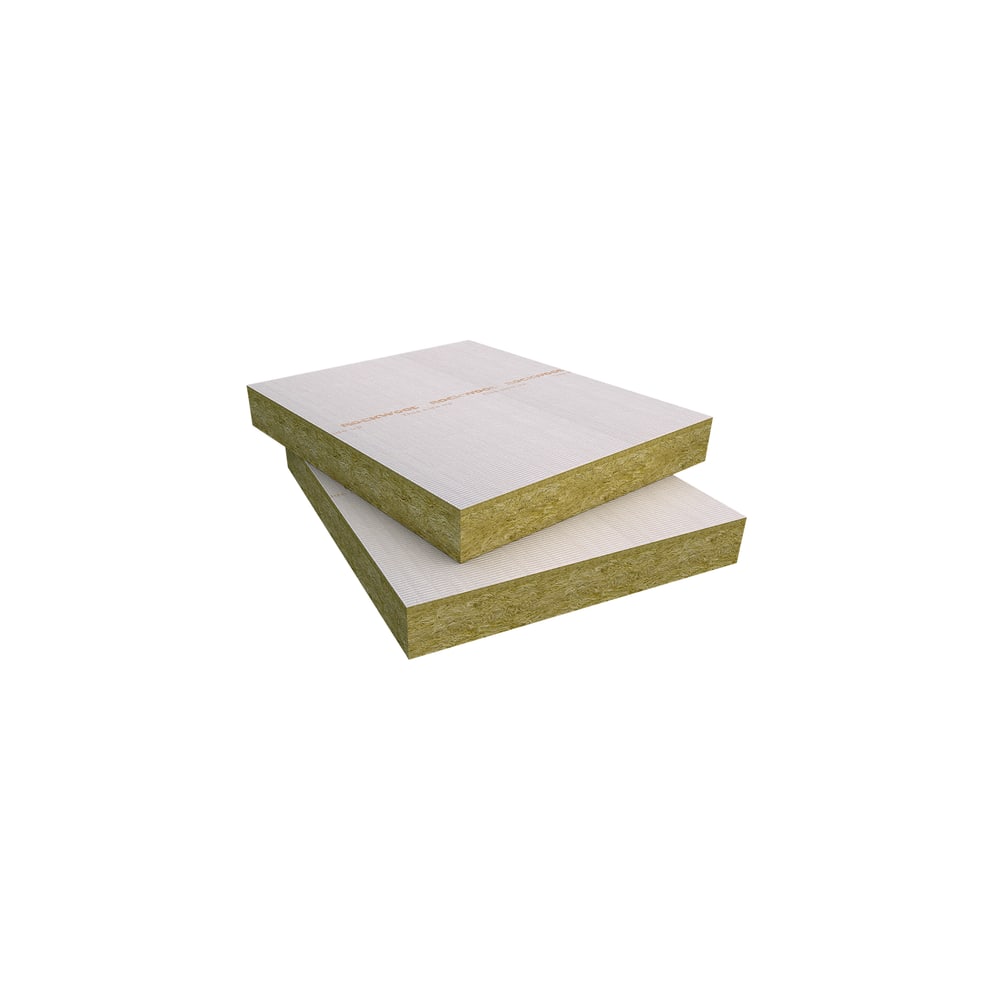 ROCKWOOL ROCKWOOL Flat Roof Insulation