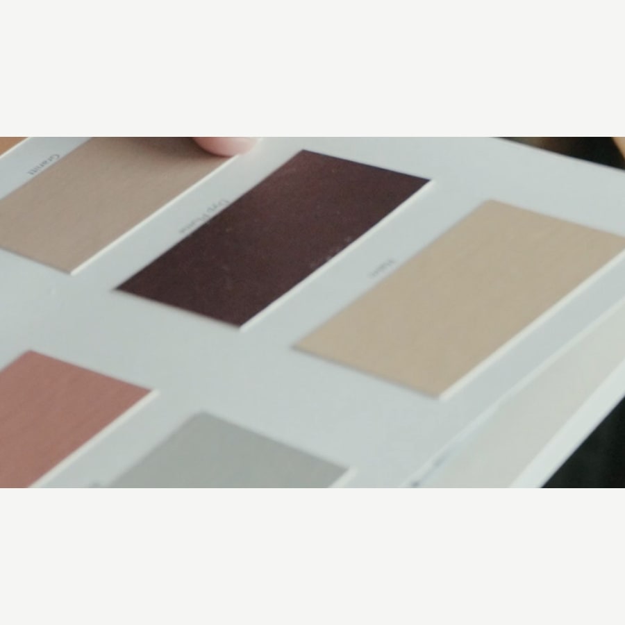 Steni Colour Reuse — Reused Panel