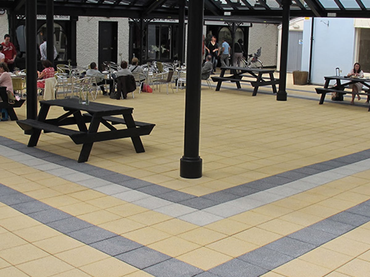 Tobermore Mayfair Granite Flags