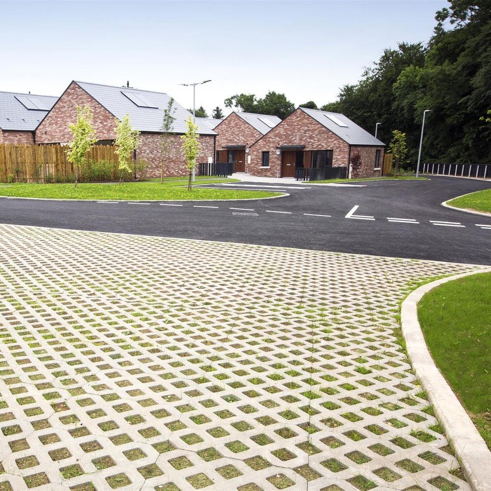 Tobermore Turfstone Grass Paver