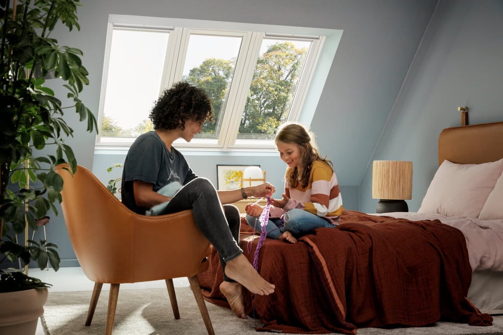 VELUX Roof Window (GIL)