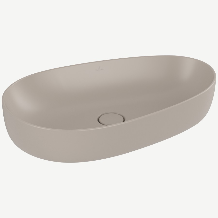 Antao Surface-Mounted Washbasin 650