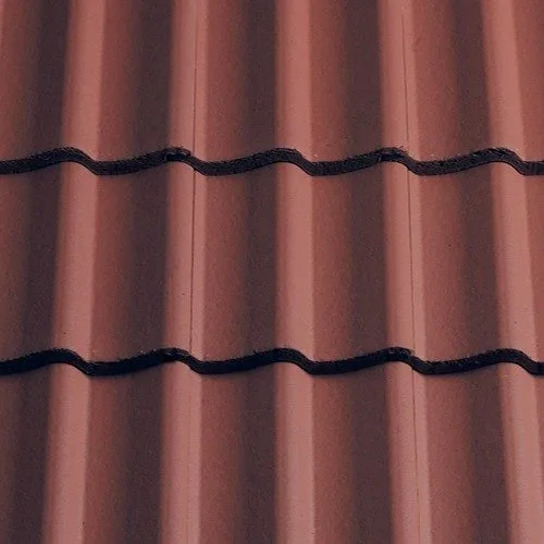 Sandtoft Double Pantile & Double Roman